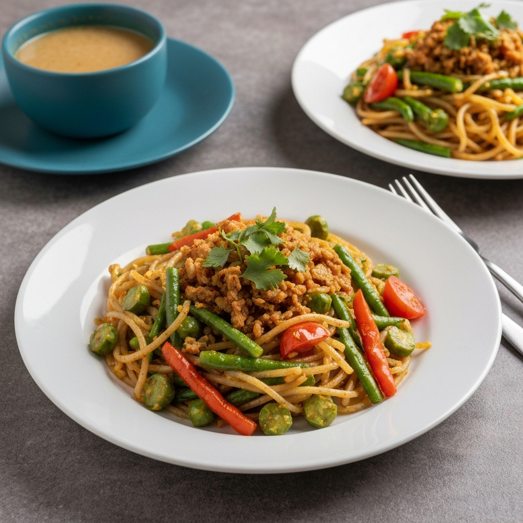 Veggie Noodle