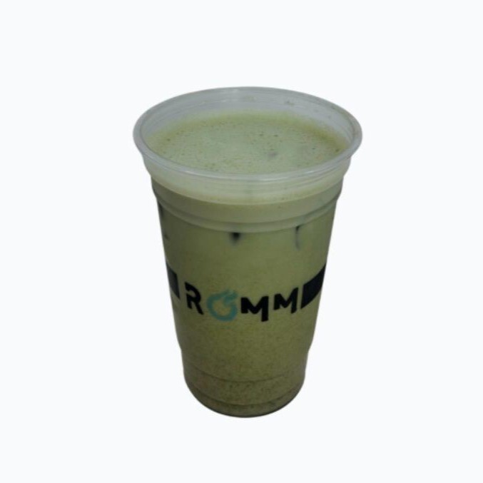 Iced Matcha