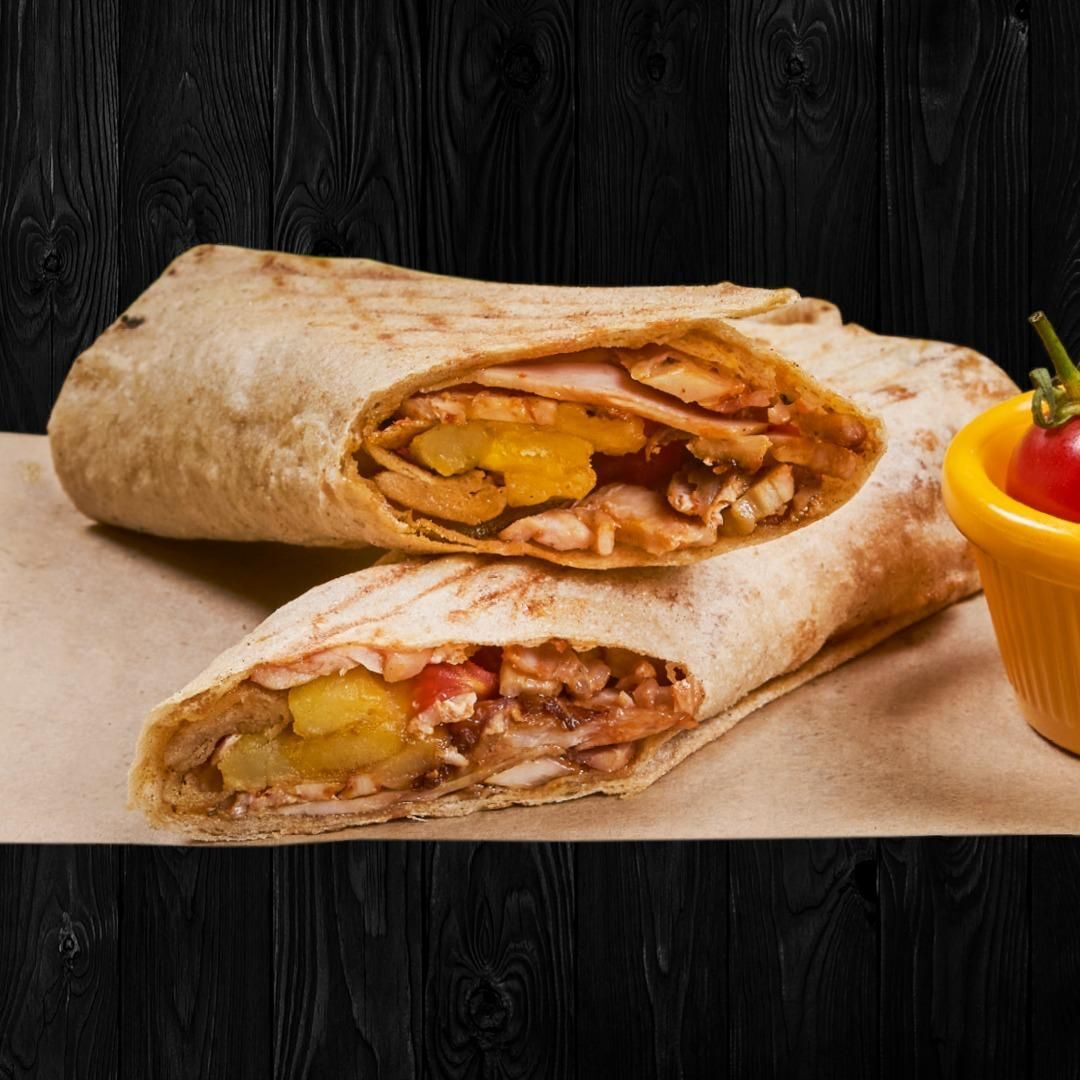 Tavuk Döner Dürüm