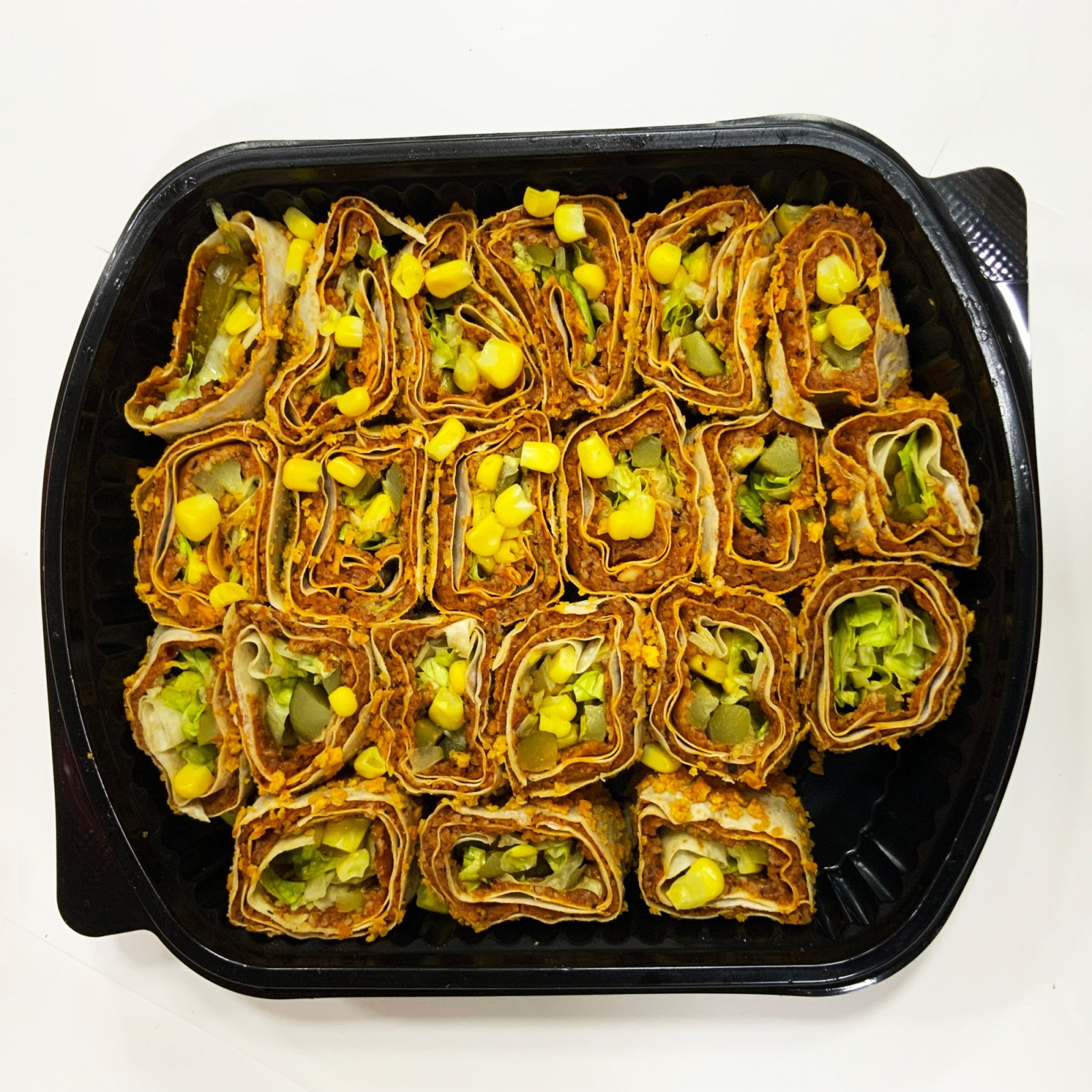 Doritoslu Sushi Çiğ Köfte (Çift Kişilik)
