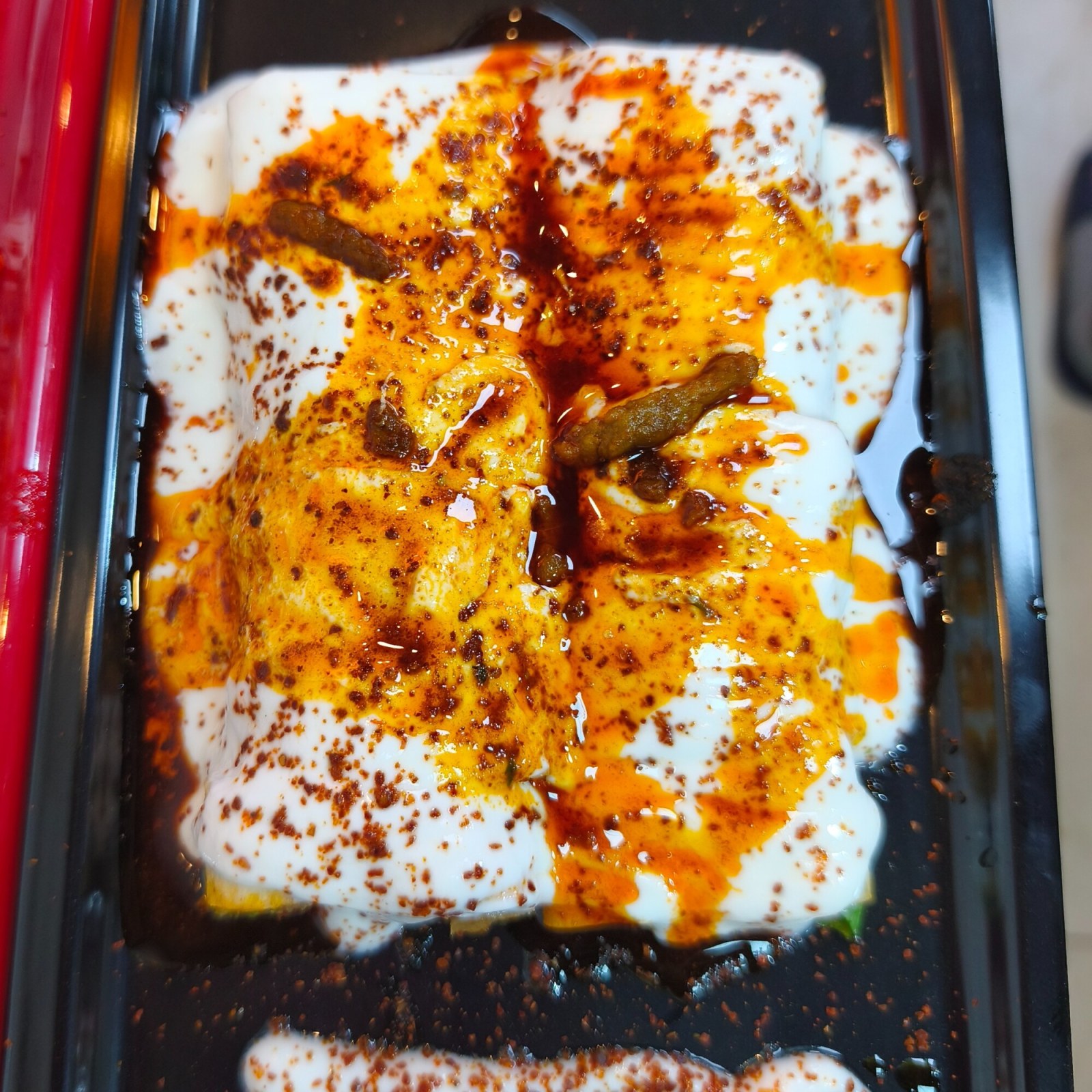 Yoğurtlu et Tantuni 1.5 Porsiyon