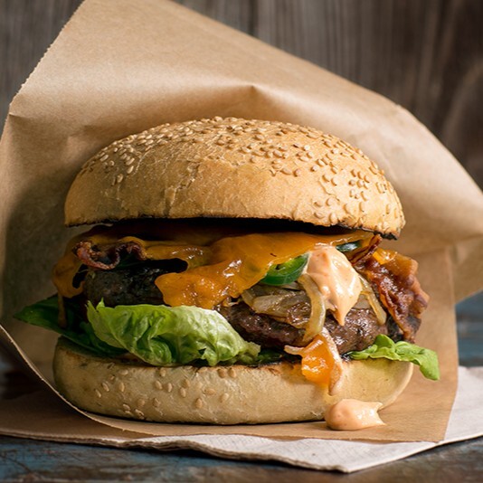 Hamburger