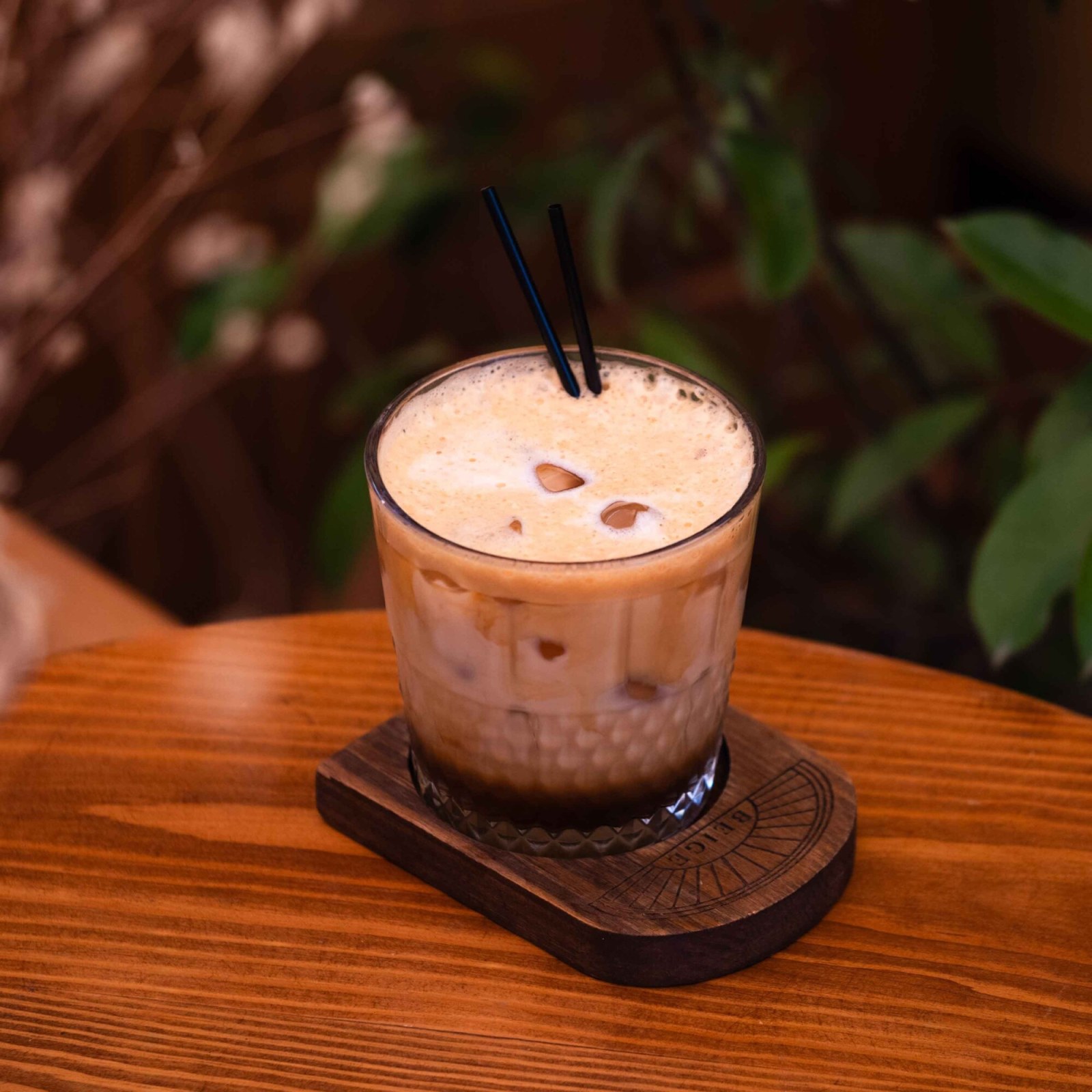 Iced Espresso Shaken Latte