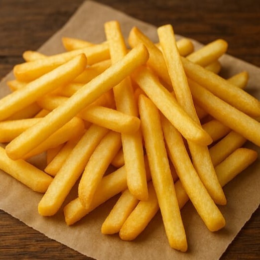 Patates Kızartması ( Porsiyon)