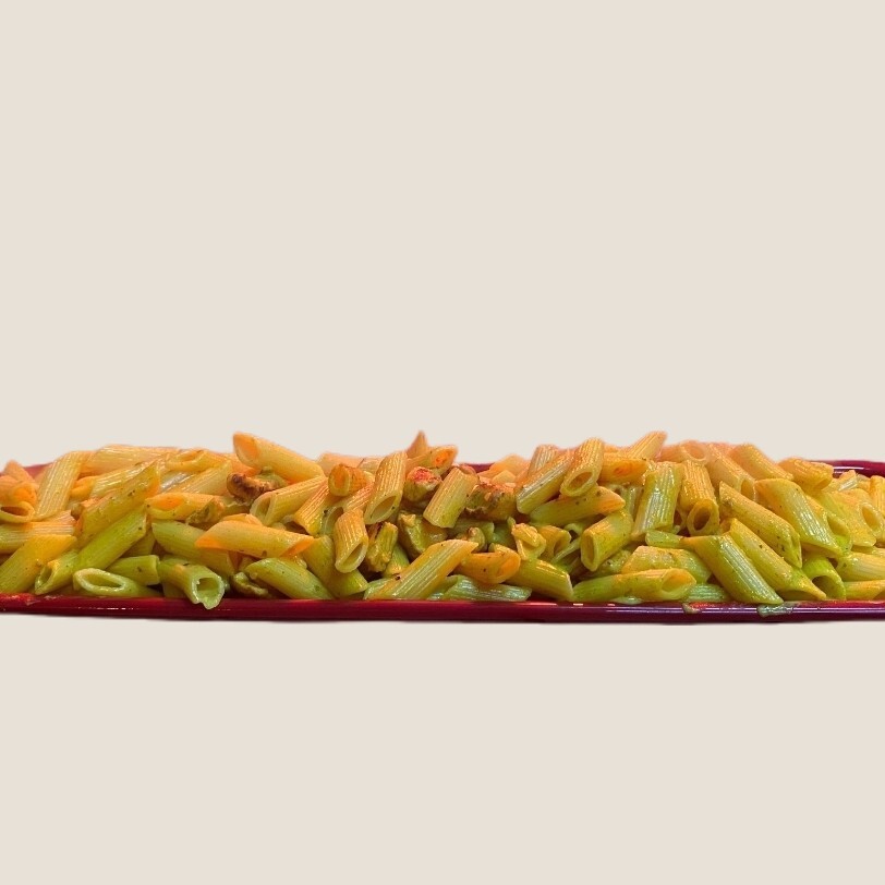Tikka Masala Soslu Tavuklu Makarna