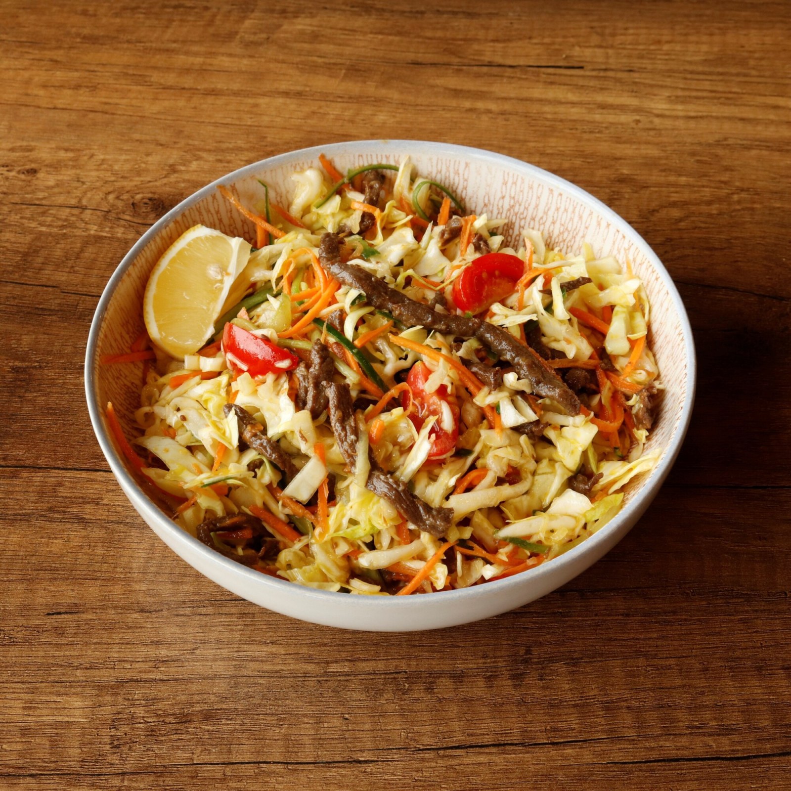 Dayım' ın Special Dana Etli Salatası