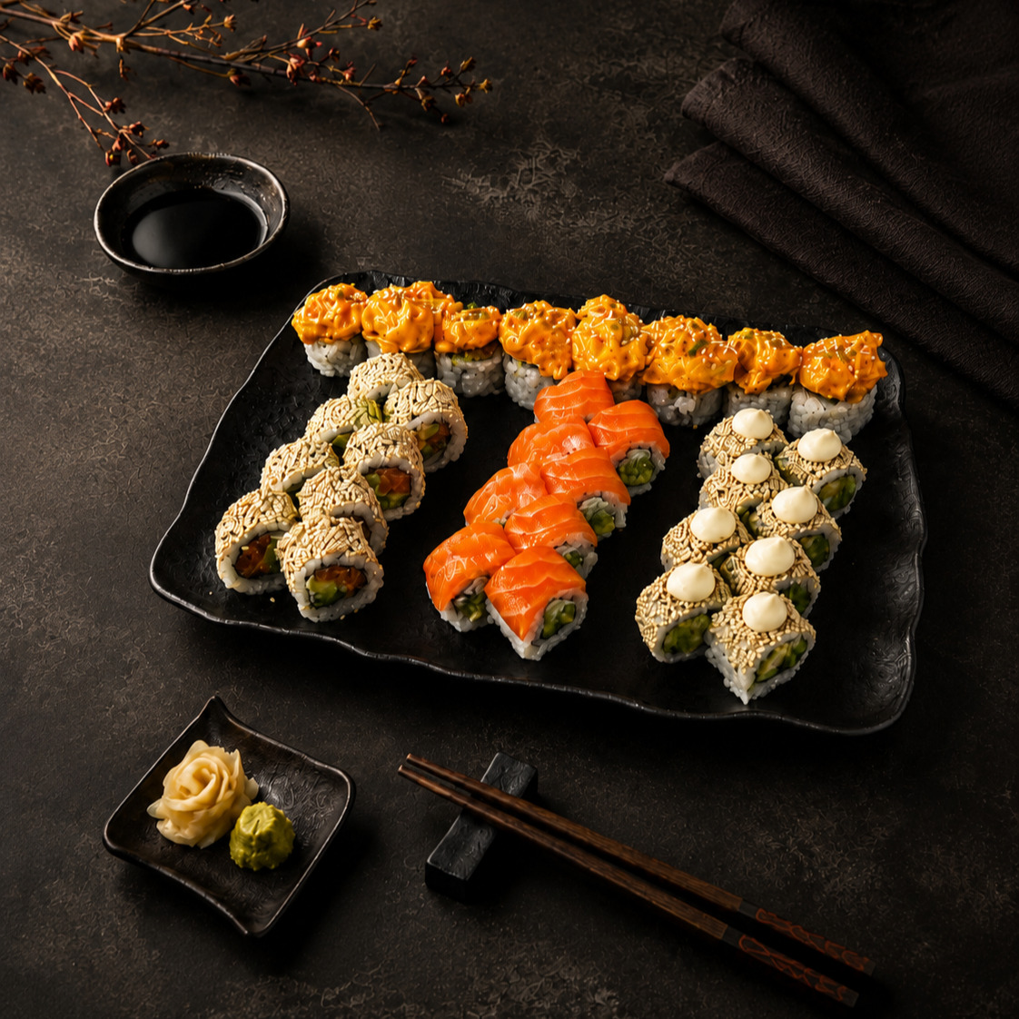 Chef Favorites Set (32pcs)