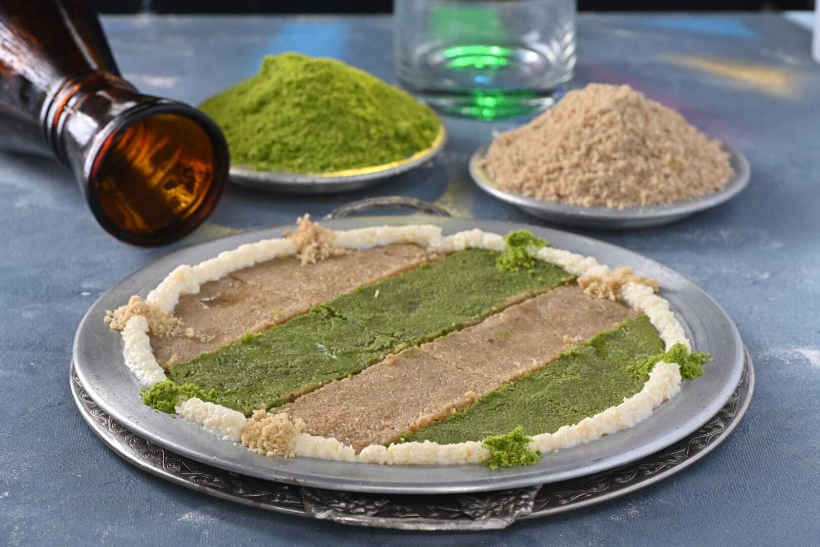 İkili Billuriye Künefe