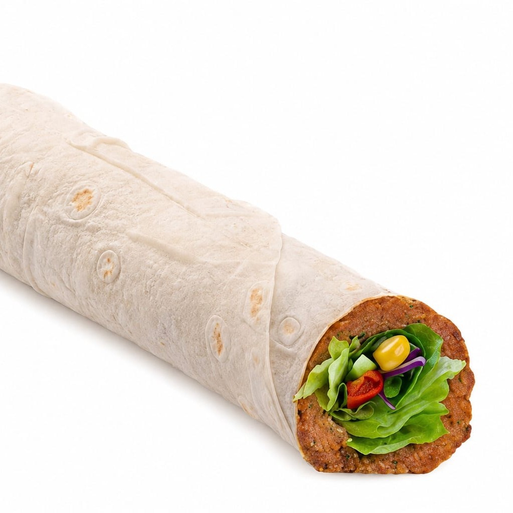 Dürüm Çiğköfte Efsane Çift Lavaş (200 gr)