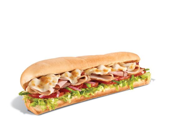 Subway Melt Sandviç (30 cm.)