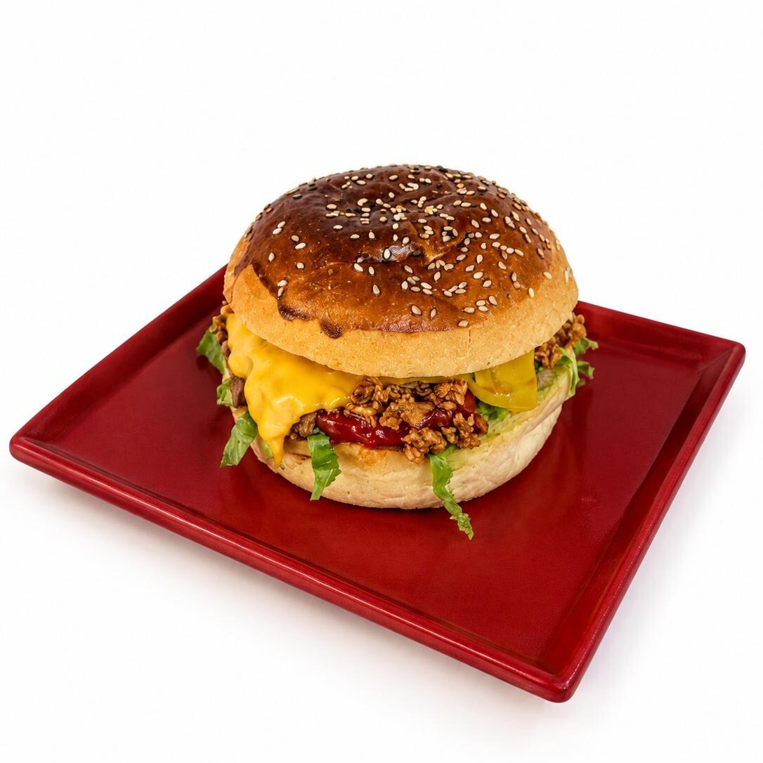 Burger Tavuk Tantuni