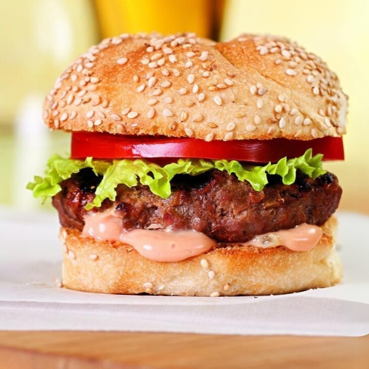 Klasik Hamburger