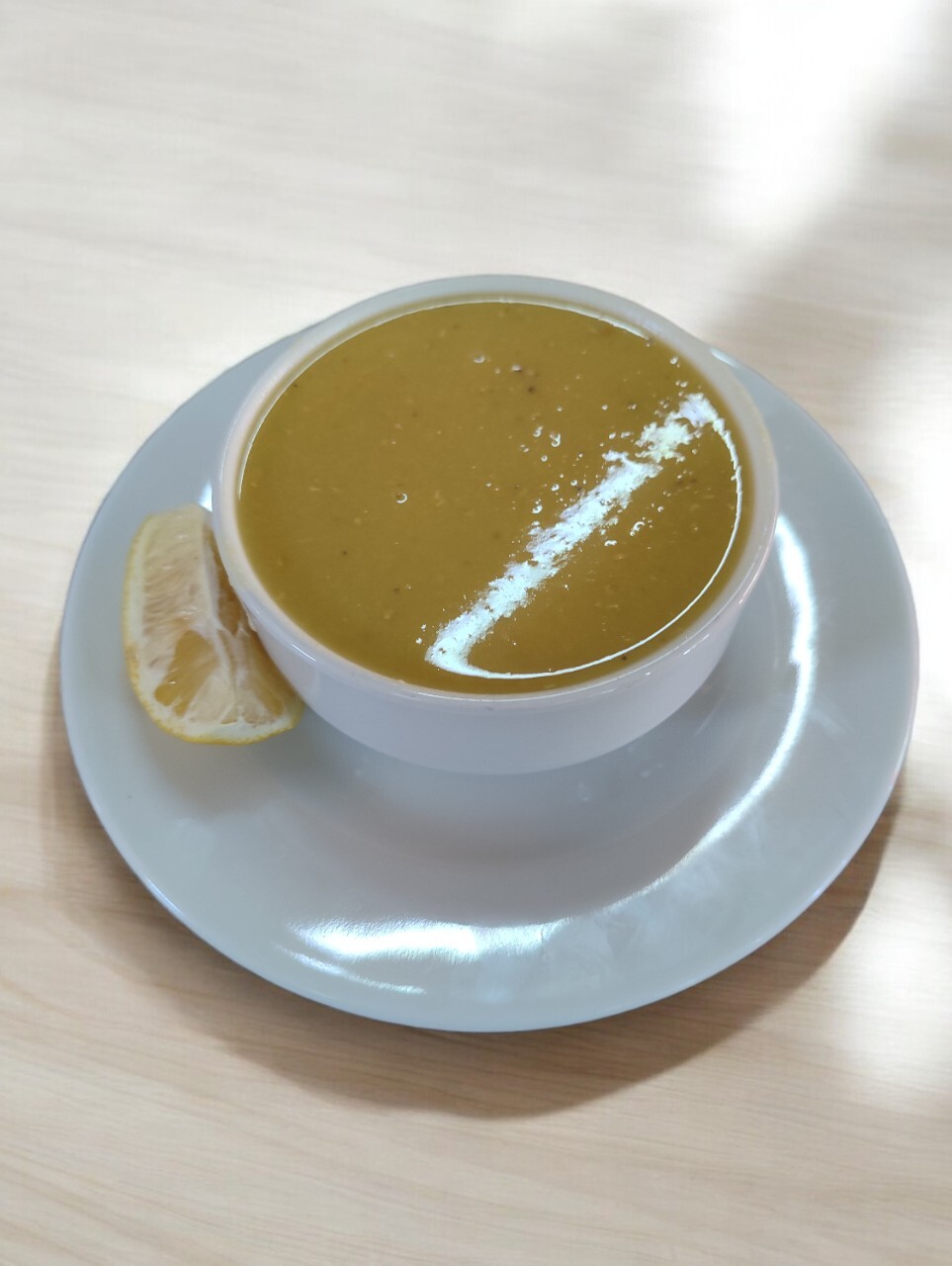 Mercimek Çorbası