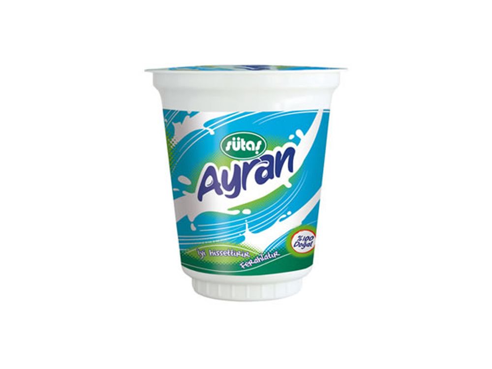 Sütaş Ayran (30 cl.)