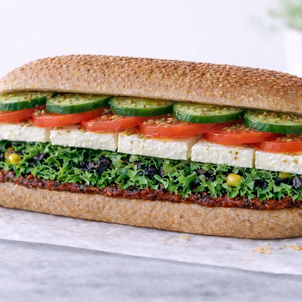 Klasik Kahvaltı Sandwich