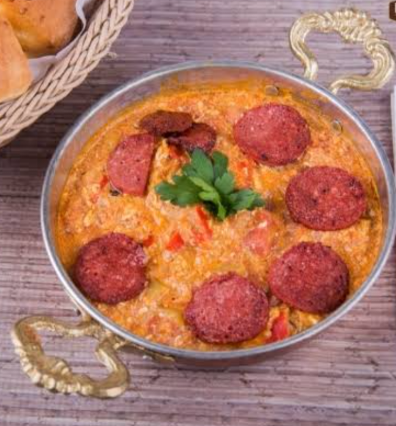 Sucuklu Menemen