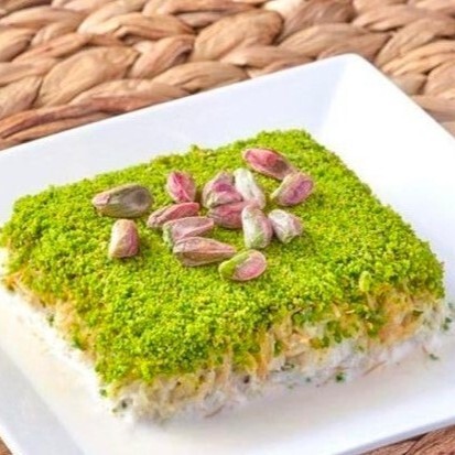 soğuk kadayıf 750 gr