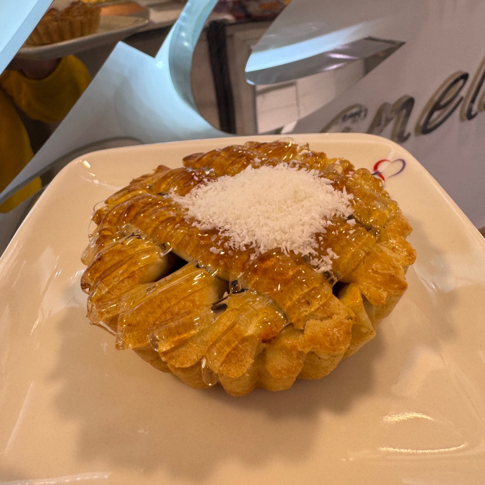 Elmalı Tart