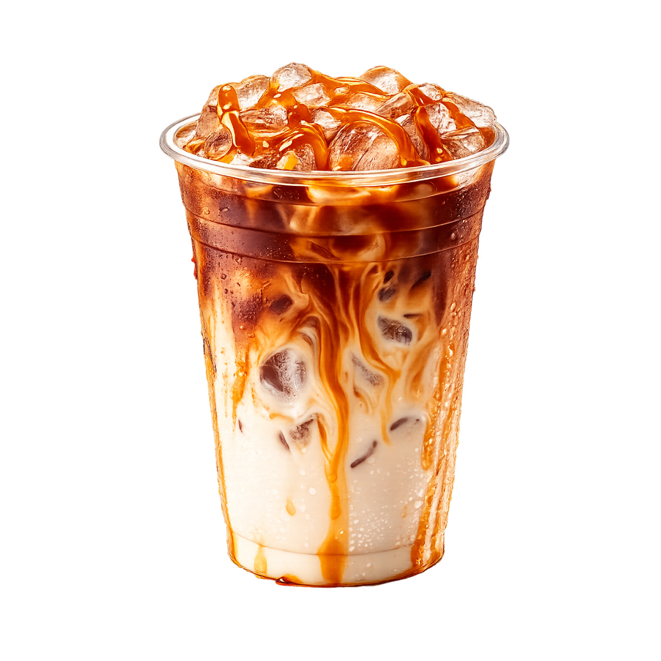 Ice Caramel Macchiato
