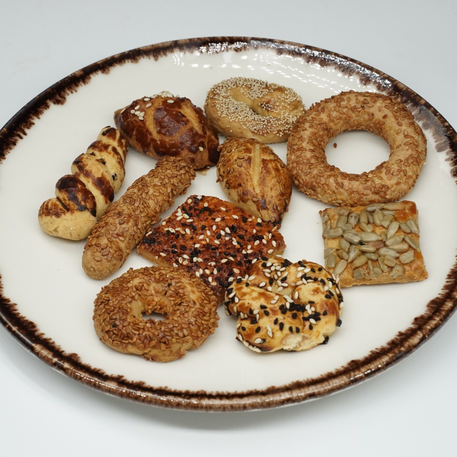 Tuzlu Kuru Pasta (500 gr)
