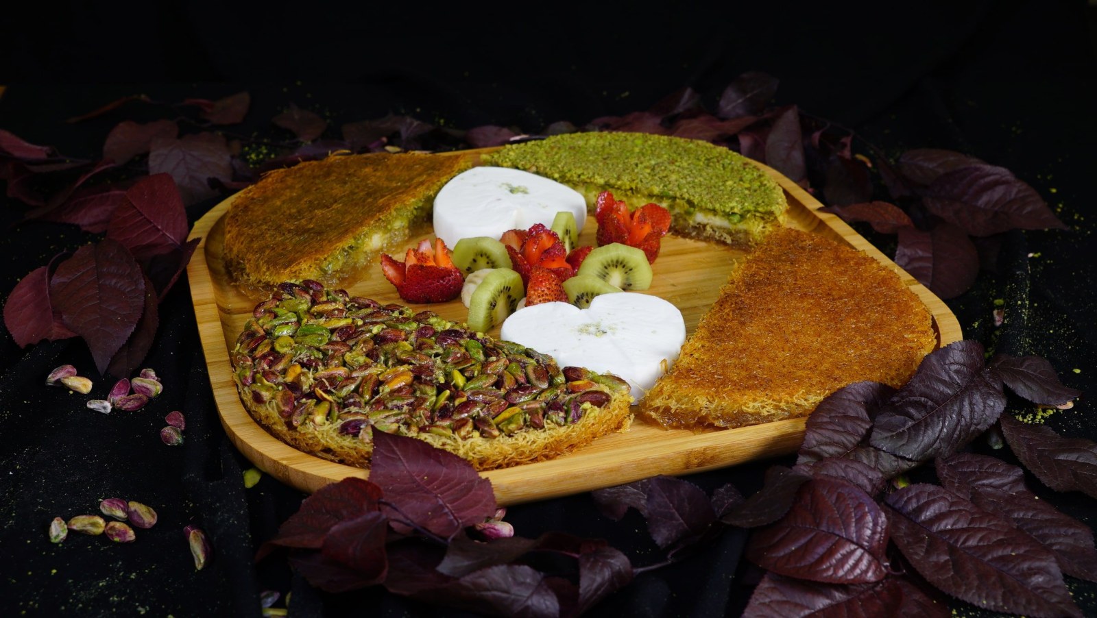 Şefin Special'i (4 Kişilik)