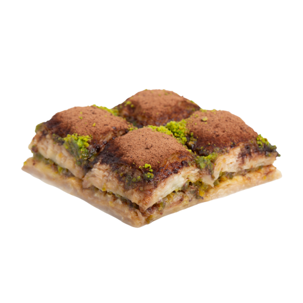 500 gr Cevizli Soğuk Baklava