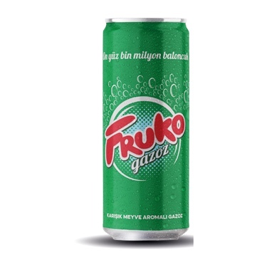 Tr Fruko (33 cl.)