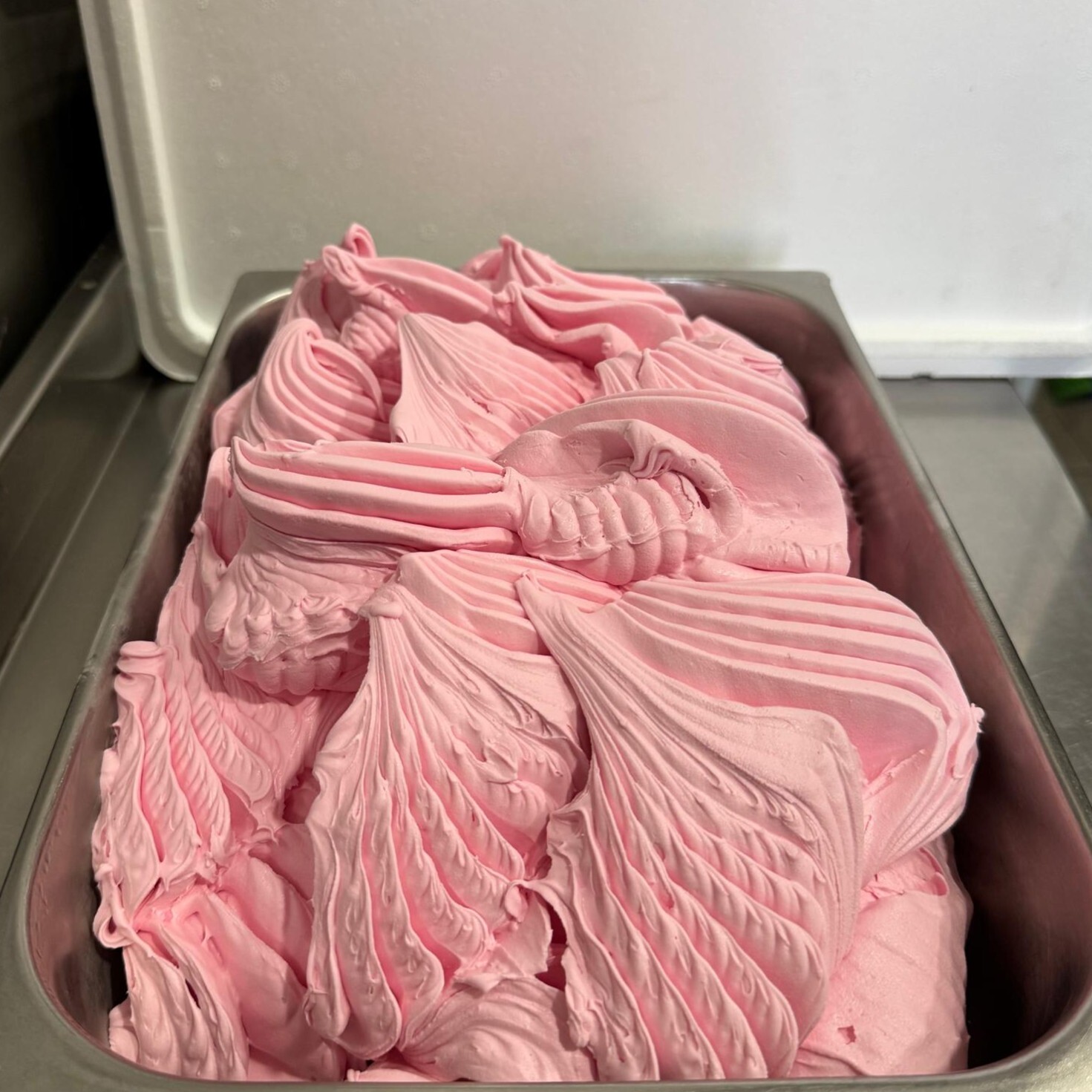 Amerikan Sakızlı Gelato
