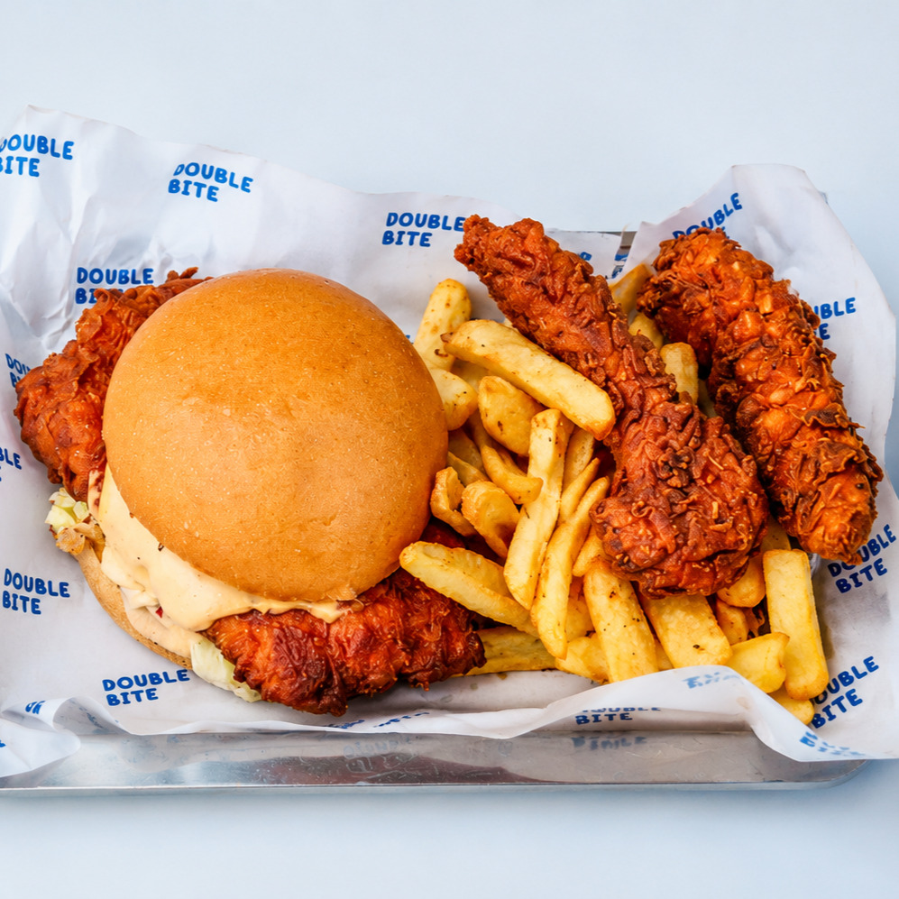 Bite Cheese Mix Menu