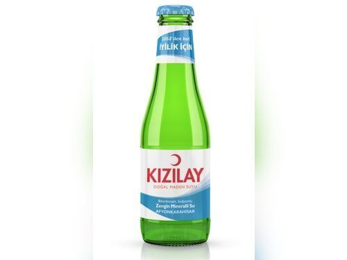 Kızılay Sade Maden Suyu