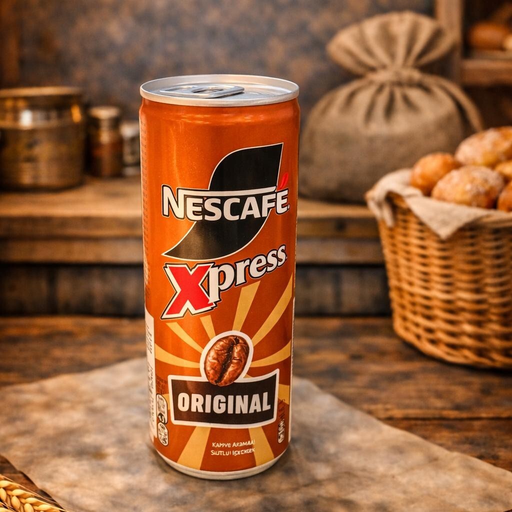 Nescafe Original