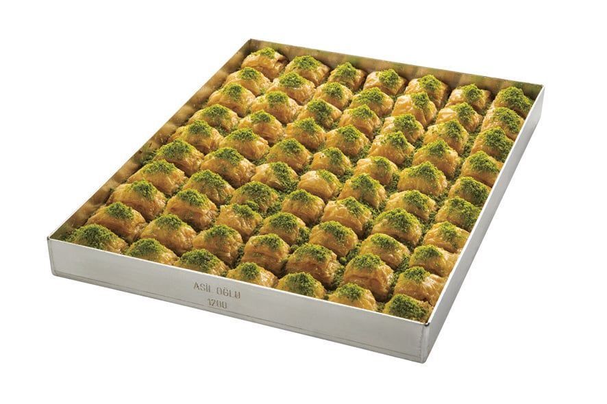 Fıstıklı Baklava(1 Tepsi)