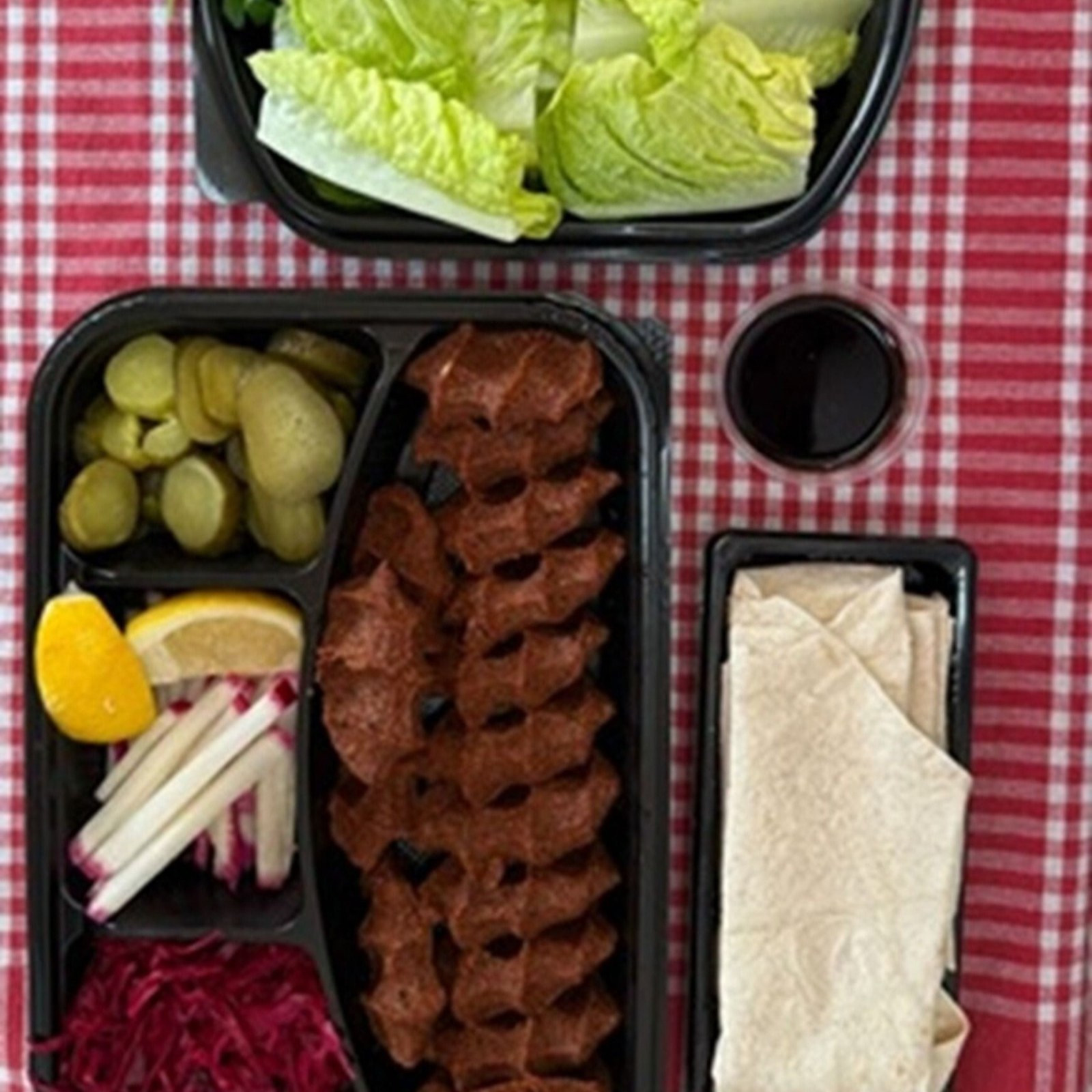 Çiğköfte (4 Kişilik )