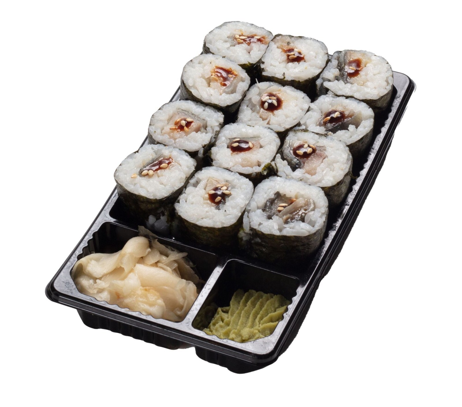 Unagi Maki (12 Pcs.)
