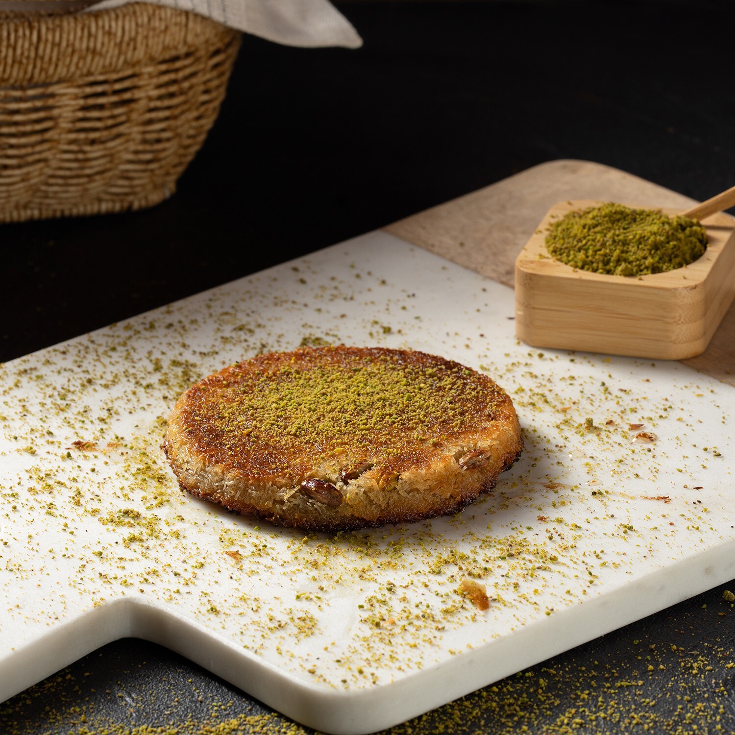 Fıstıklı Kadayıf