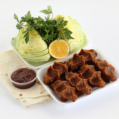 Yarım Porsiyon ( 300 Gr.) DoLu DoLu