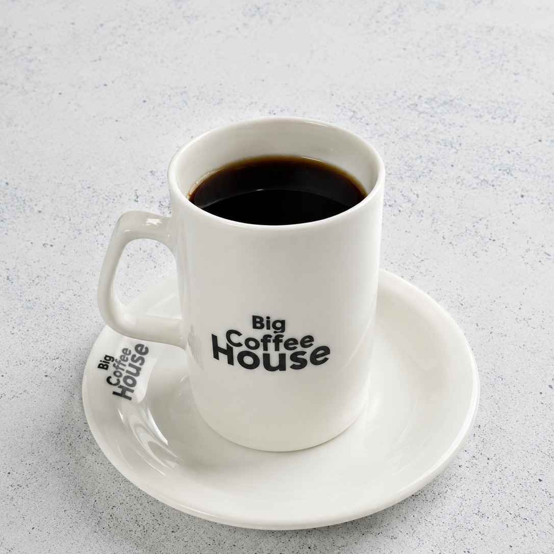 Filter Coffee (3,43 KCal)