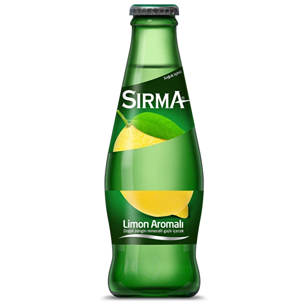 Limonlu Soda (20 cl.)