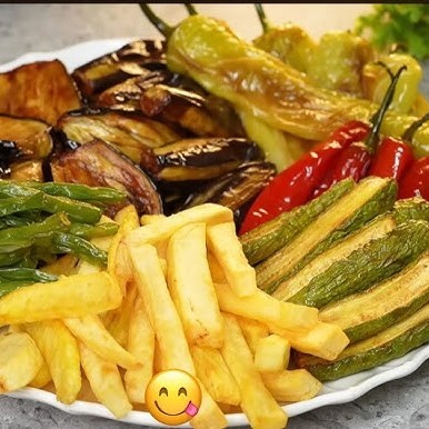Karışık Kızartma