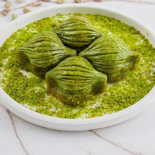 Midye Baklava (500 gr)