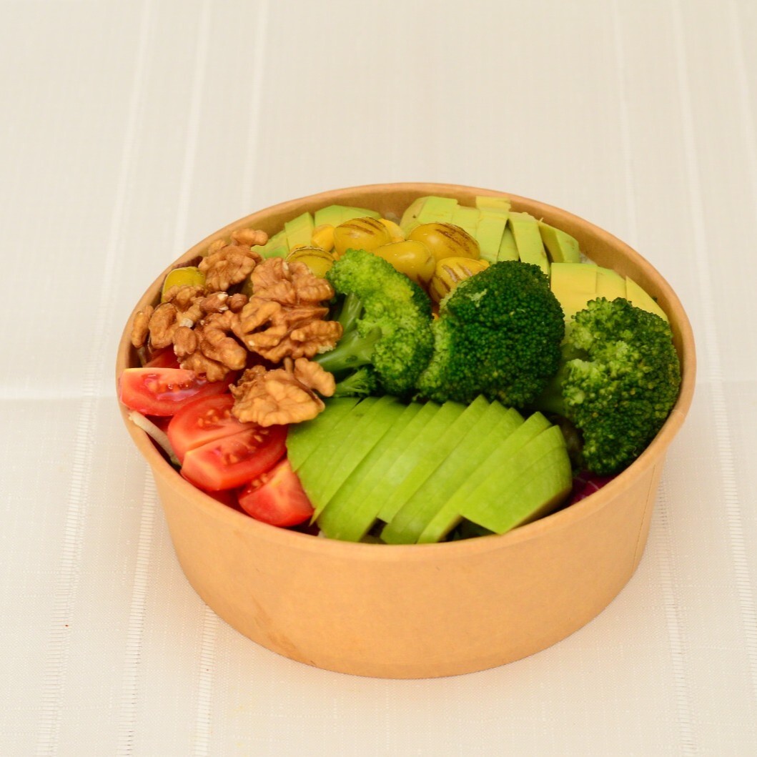 Salad Veggie Mix Bowl