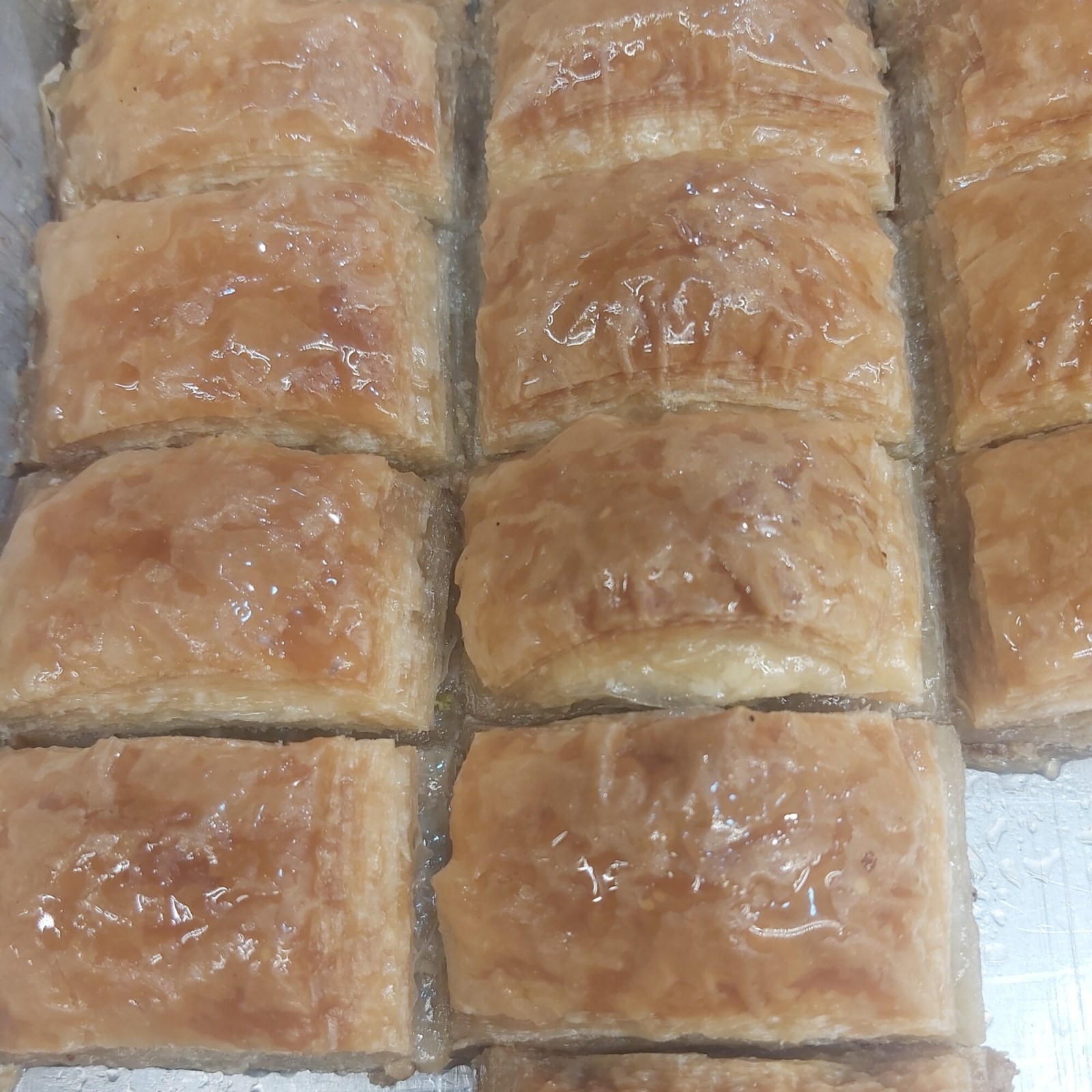 Cevizli Baklava 500 gr