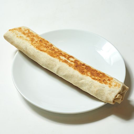 Döner Dürüm 120 GR + Küçük ayran