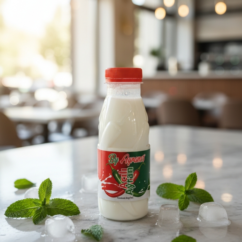 Acılı Ayran