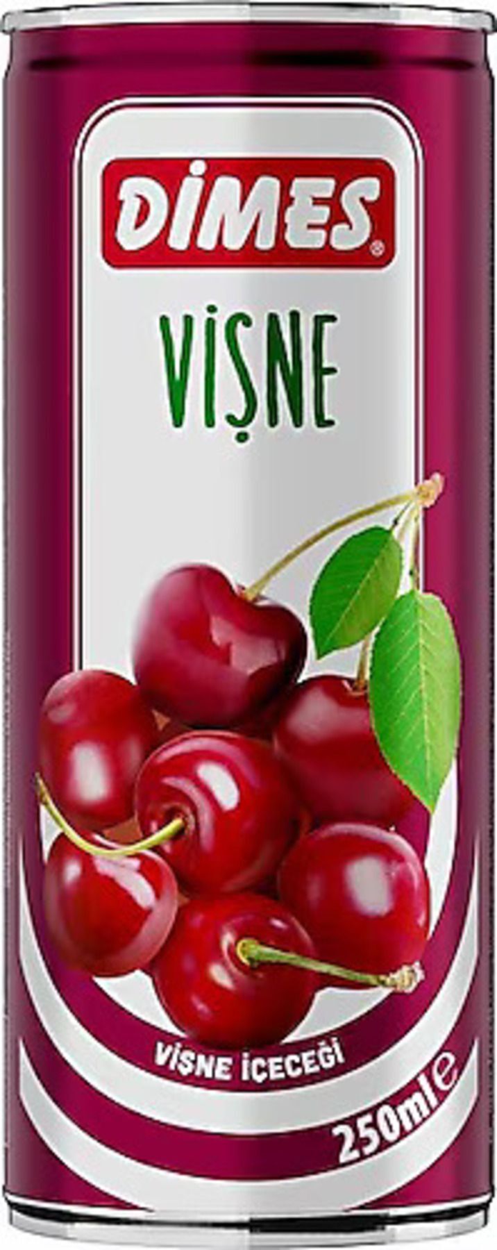 Dimes Vişne 250 Ml