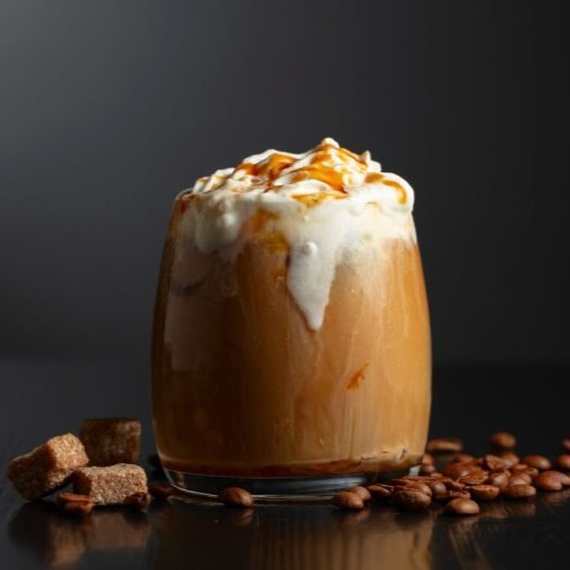 Toffee Nut Latte