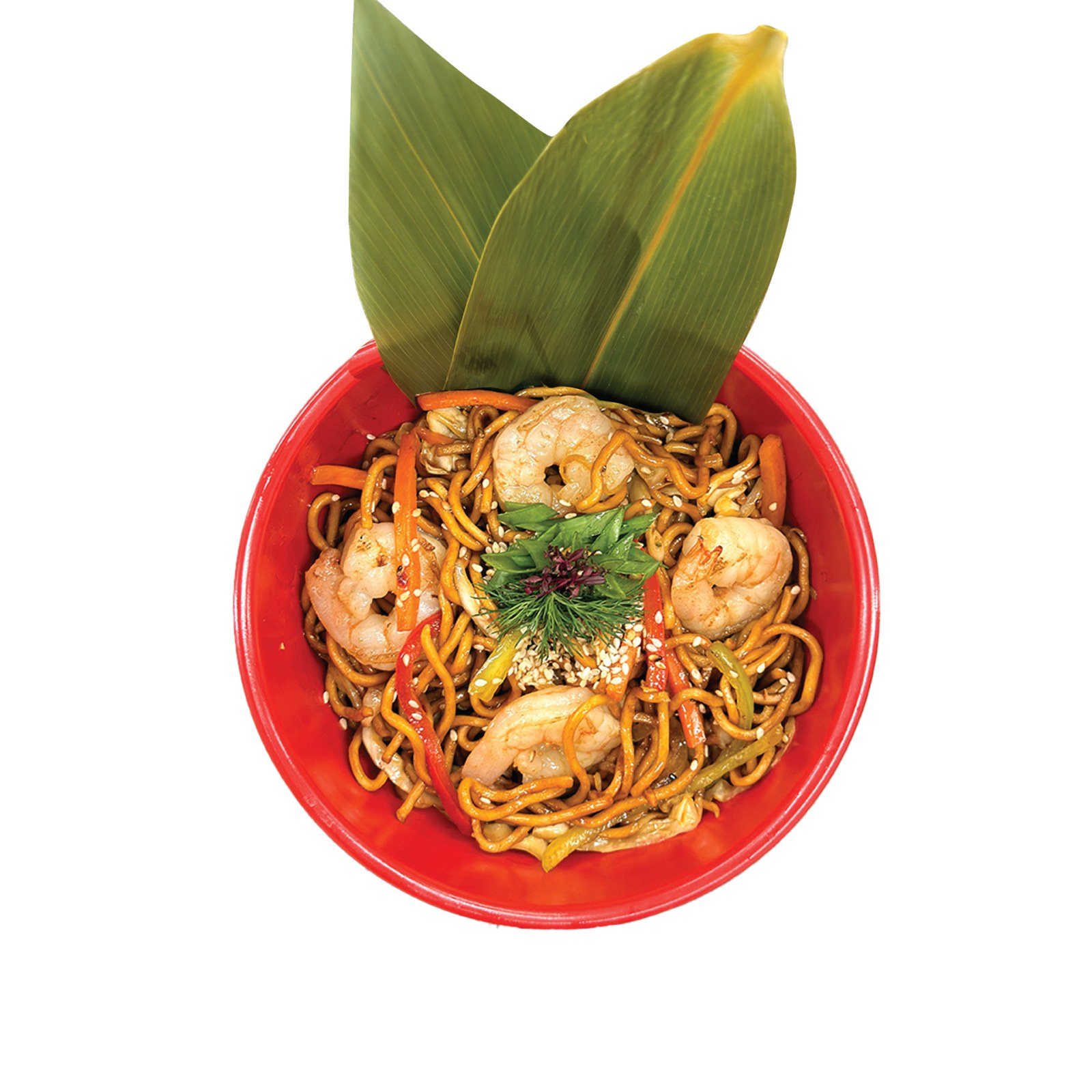 Deniz Mahsullü Noodle