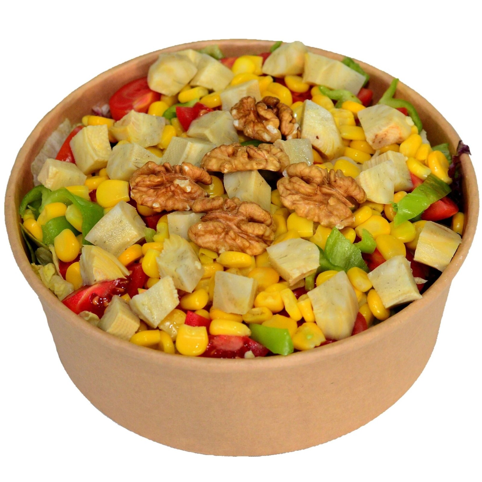 Enginarlı Salata