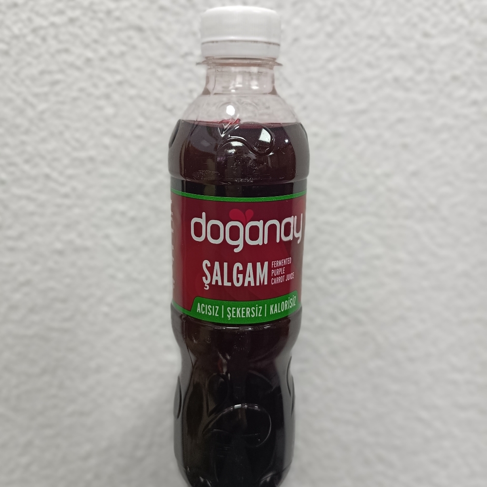 Şalgam Suyu Acısız 300 ml