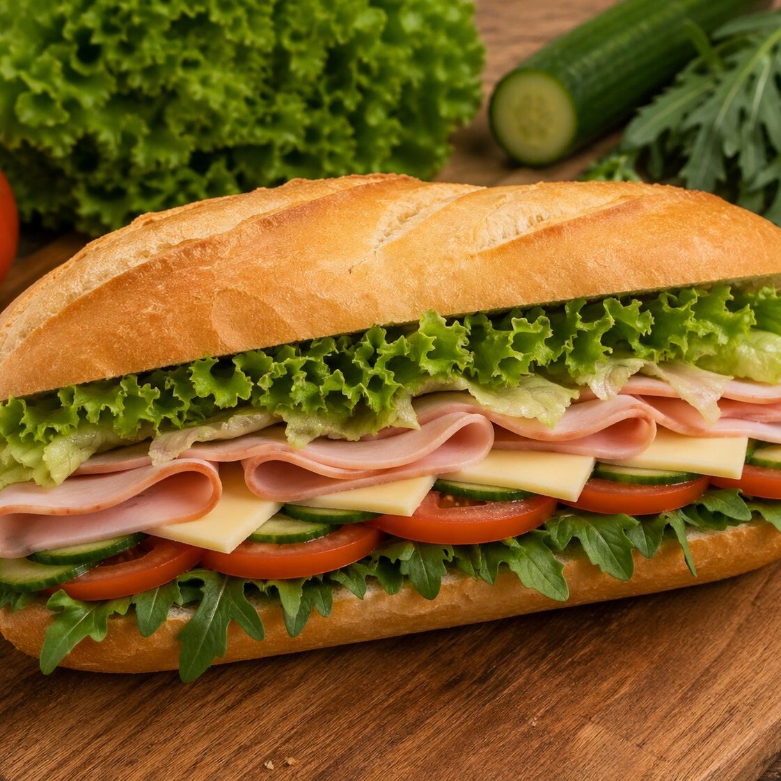 Doydoy Sandwich